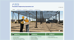 Desktop Screenshot of fdnengineering.com
